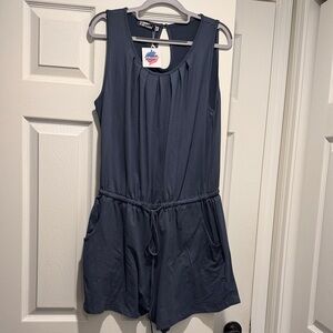 One piece romper